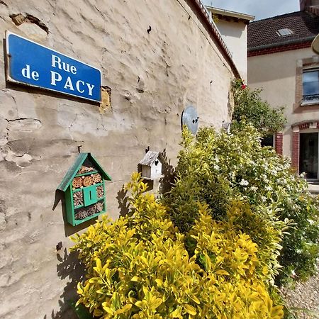 La Petite Maison Gasny Buitenkant foto