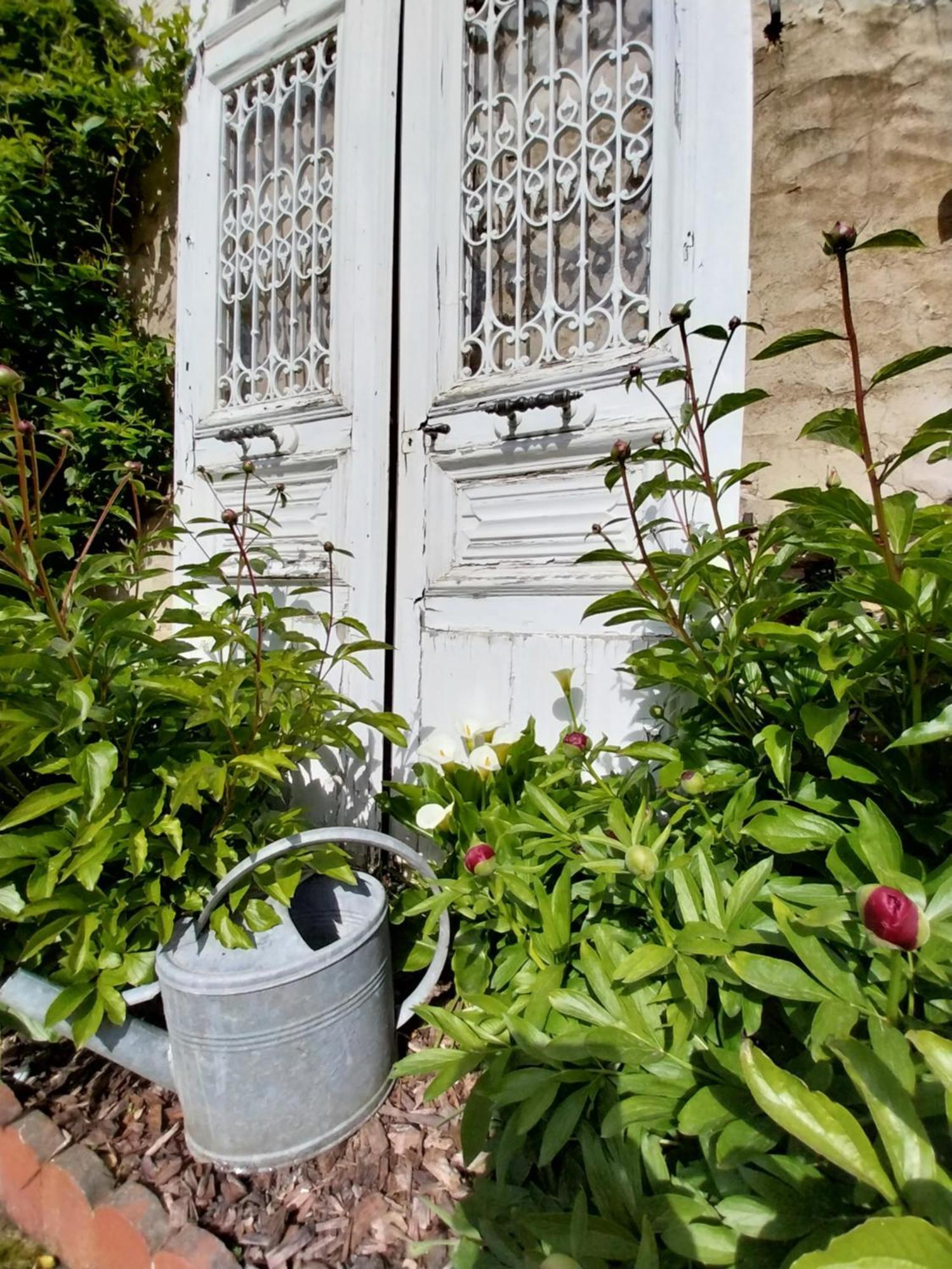 La Petite Maison Gasny Buitenkant foto