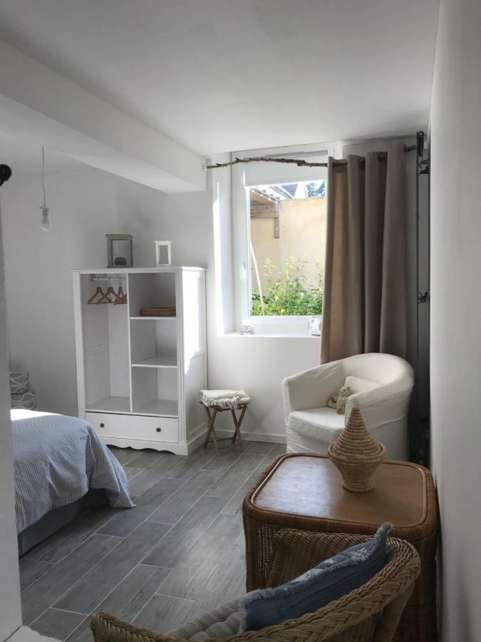 La Petite Maison Gasny Buitenkant foto